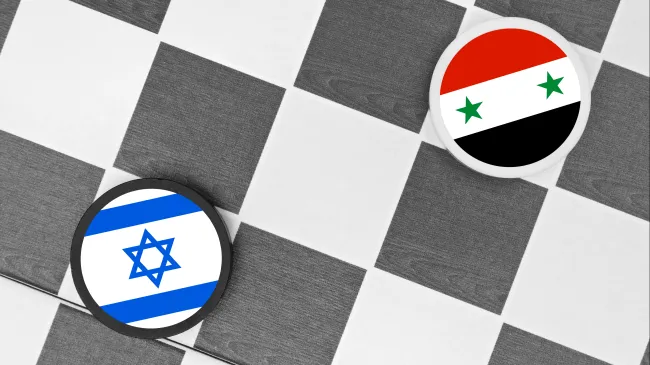 Israel vs. Syria